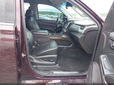 CHEVROLET TAHOE