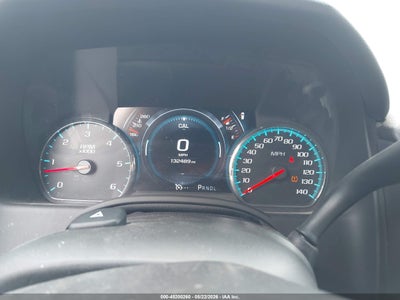 CHEVROLET TAHOE