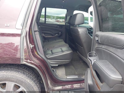 CHEVROLET TAHOE