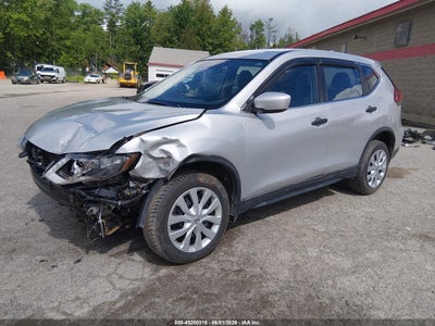 NISSAN ROGUE