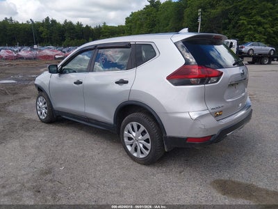 NISSAN ROGUE