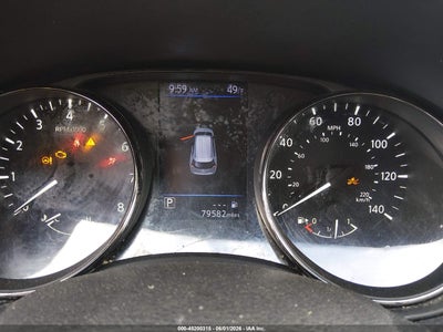 NISSAN ROGUE