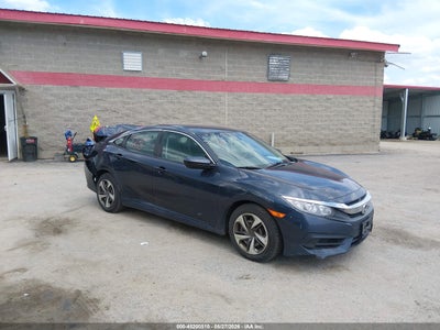 2017 Honda Civic LX