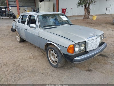 MERCEDES-BENZ 300