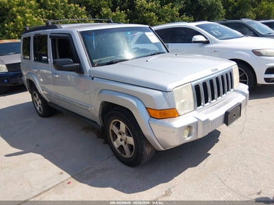 JEEP COMMANDER