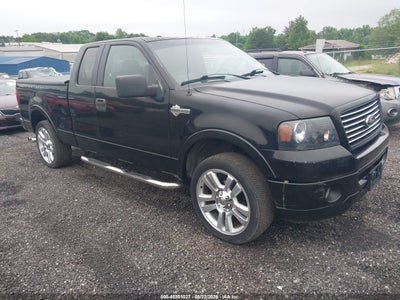 2006 Ford F-150 5.4 Fx4/Lariat/Xl/Xlt black Lot 111045201027 Vin 1FTRX14566FA94812