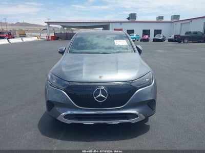 2025 MERCEDES-BENZ EQE 350 SUV 13