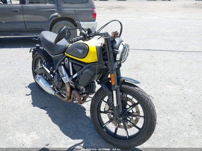 DUCATI SCRAMBLER