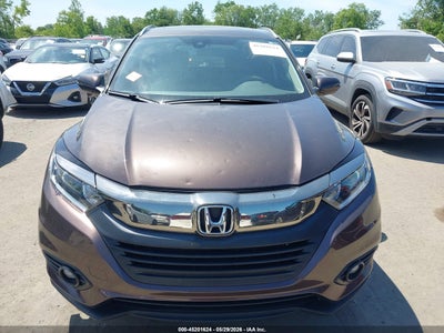 2022 HONDA HR-V 12