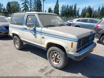 FORD BRONCO