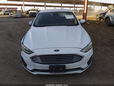2019 FORD FUSION 12