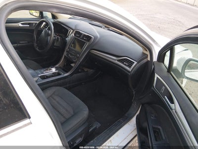 2019 FORD FUSION 5
