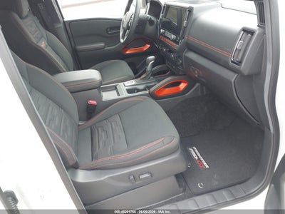 2026 NISSAN FRONTIER 5