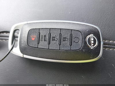 2026 NISSAN PATHFINDER 9