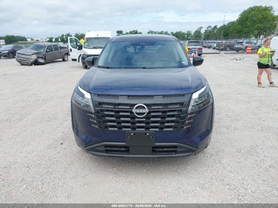 2026 NISSAN PATHFINDER 10