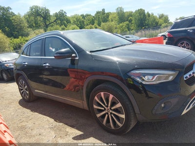 MERCEDES-BENZ GLA 250