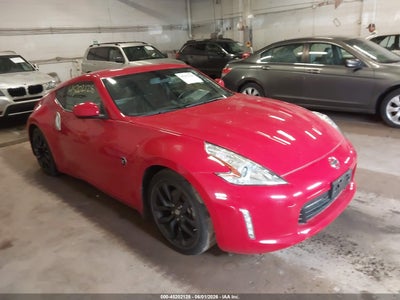 NISSAN 370Z
