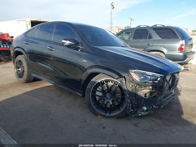 MERCEDES-BENZ AMG GLE 53 COUPE
