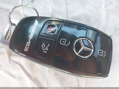 MERCEDES-BENZ AMG GLE 53 COUPE