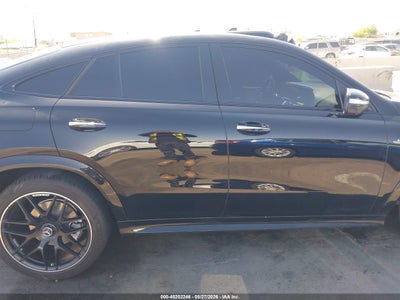 MERCEDES-BENZ AMG GLE 53 COUPE
