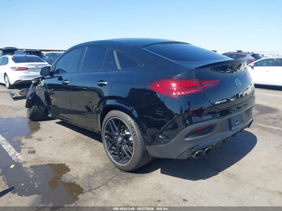 MERCEDES-BENZ AMG GLE 53 COUPE