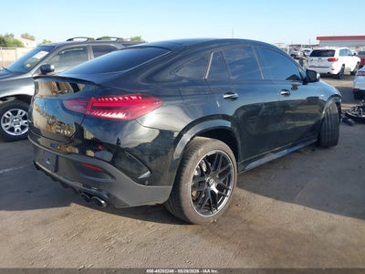 MERCEDES-BENZ AMG GLE 53 COUPE
