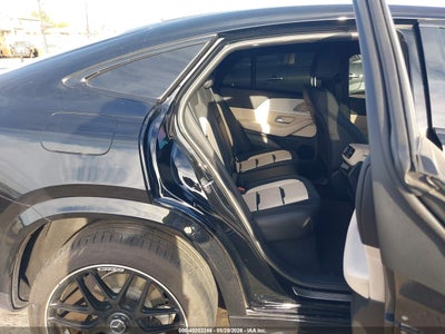 MERCEDES-BENZ AMG GLE 53 COUPE