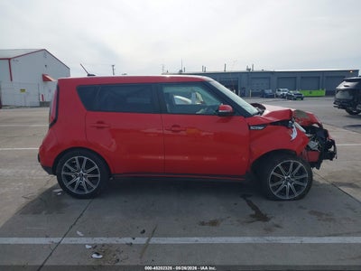2018 KIA SOUL 13
