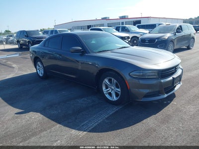 2C3CDXBGXLH190091 DODGE CHARGER Photo 1