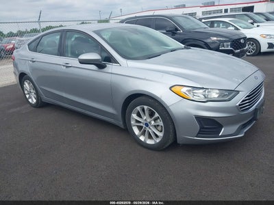 3FA6P0LU6LR260577 FORD FUSION Photo 1