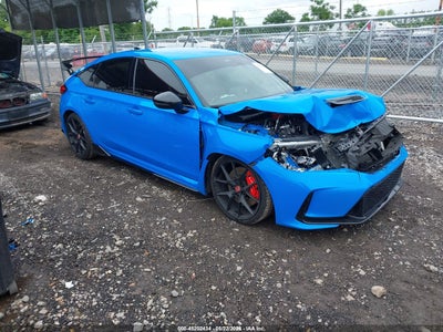 2023 Honda Civic Type R