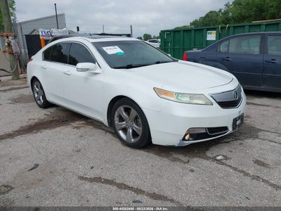 2012 Acura Tl