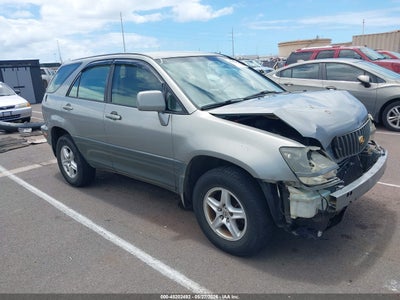 2000 Lexus Rx 300