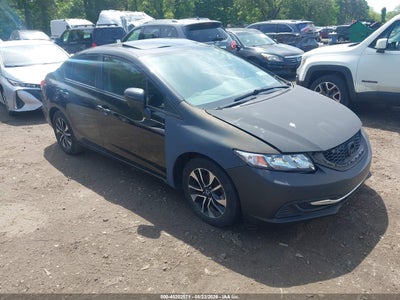 HONDA CIVIC