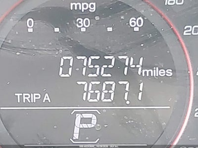2015 HONDA ACCORD 15