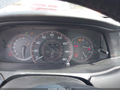 2015 HONDA ACCORD 7