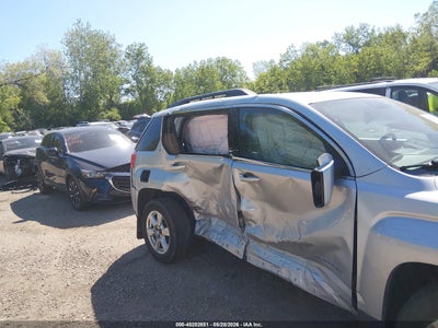 GMC TERRAIN