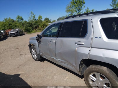 GMC TERRAIN