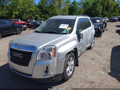 GMC TERRAIN
