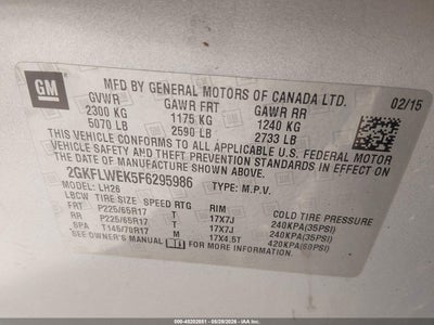 GMC TERRAIN