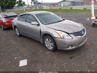 2011 Nissan Altima