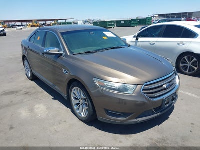 2015 Ford Taurus