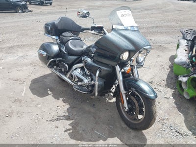 2021 Kawasaki Vn1700