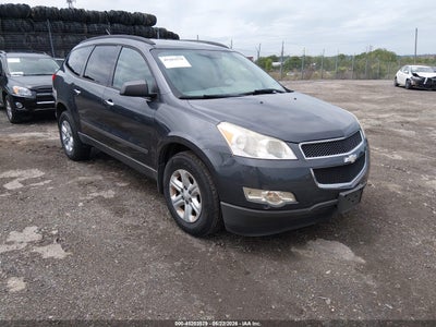 CHEVROLET TRAVERSE