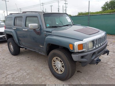 HUMMER H3