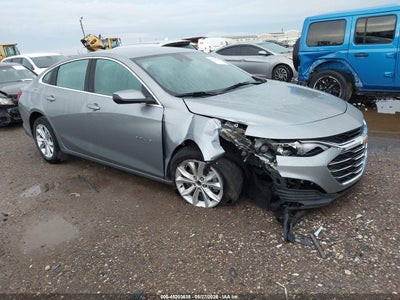 CHEVROLET MALIBU