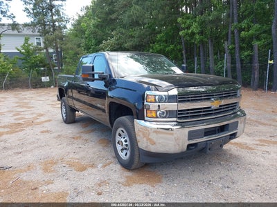 1GC4KYCG1HF204298 CHEVROLET SILVERADO 3500HD Photo 1