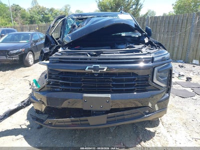 2026 CHEVROLET TAHOE 13