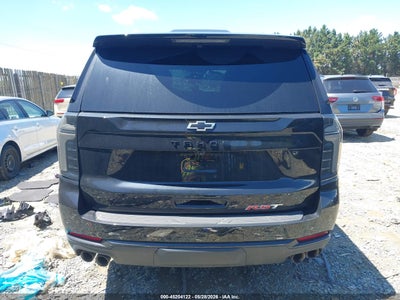 2026 CHEVROLET TAHOE 17