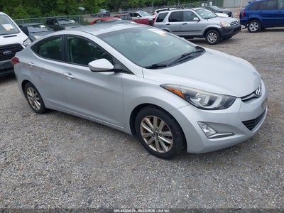 HYUNDAI ELANTRA